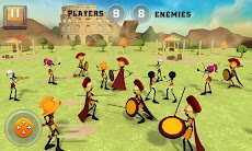 Battle of Rome : War Simulatorのおすすめ画像1