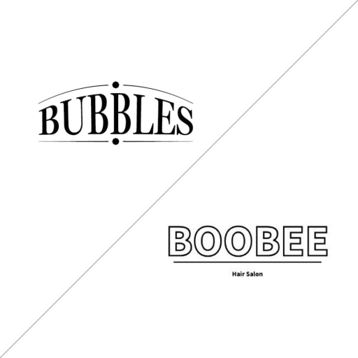 BUBBLES/BOOBEE(バブルス／ブービー)公式アプリ logo