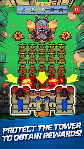 Egg Monster  Slime Defense