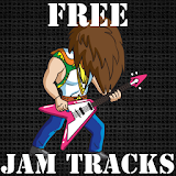 Free Jam Tracks For Guitar icon