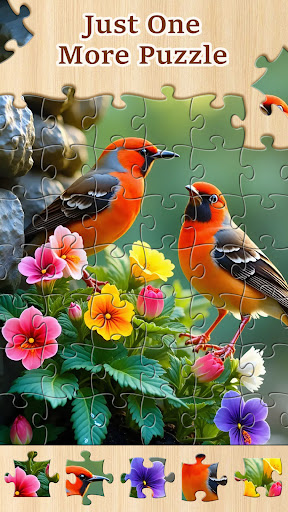 Nature Jigsaw - Jigsaw Puzzles screenshot 4
