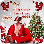 Cover Image of Скачать Christmas Photo Frame 2023  APK