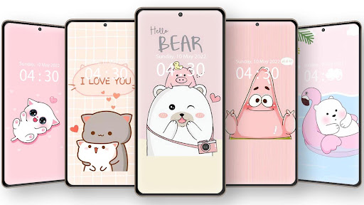 Cute Wallpaper HD Screen 2