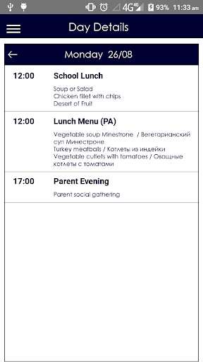 British School Vilnius Screen 3