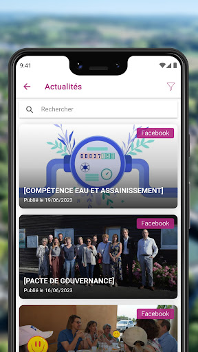 Pays Riolais Screen 2