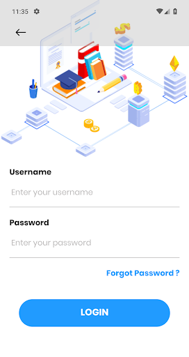 TutorBin - Tutor App Screen 2