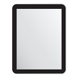 The Simple Mirror icon