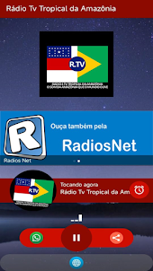 Rádio Tv Tropical da Amazônia