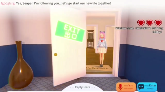 Crazy AI Yandere With You End