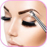Eyebrow & Makeup Beauty Salon icon
