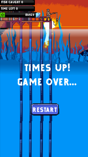 Android application Fishing Legends screenshort