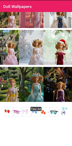 Doll Wallpapers Screen 2