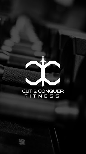 Android application Cut and Conquer Fitness screenshort