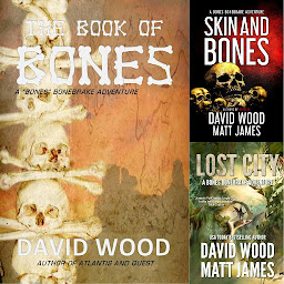 Icon image Bones Bonebrake Adventures