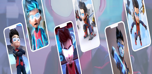 Android application Ali Wallpaper HD screenshort