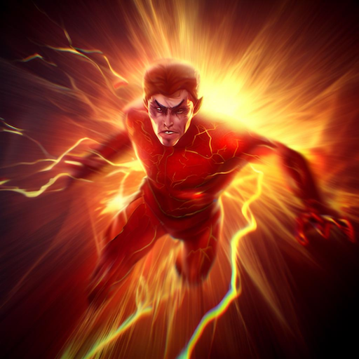 The Flash: Fight Game