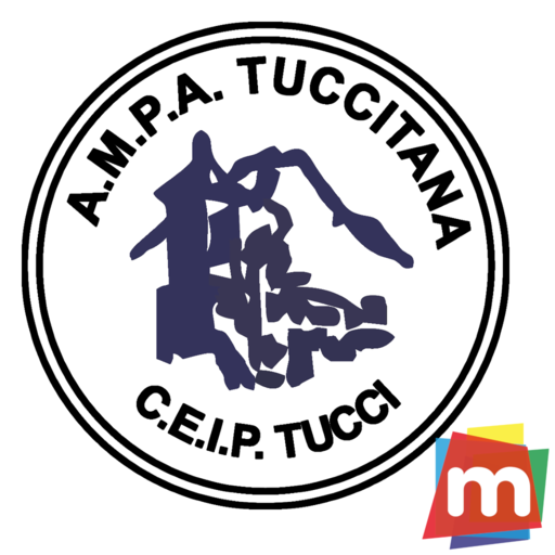 AMPA TUCCITANA logo