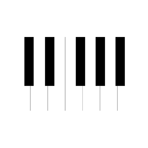 Pentatonic Permutations logo