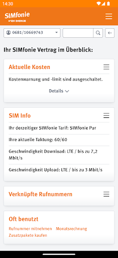 App preview