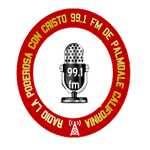 Cover Image of Скачать Radio La Poderosa en Cristo  APK