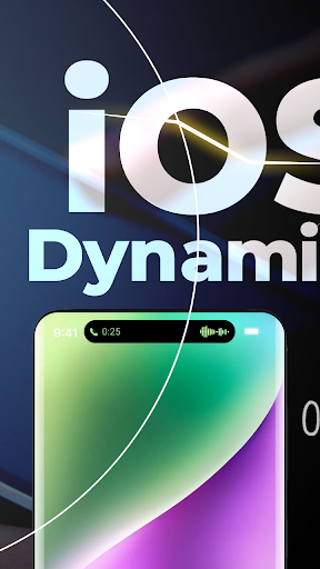 iOS 16 Dynamic Island Notch Screen 3