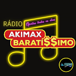 Cover Image of Télécharger Rádio AKIMAX BARATÍSSIMO  APK