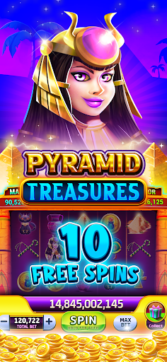 Jackpot Hit Slots - Casino Win Screenshot