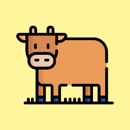 Imagem do ícone Quebra-cabeça touros e vacas