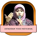 Ustadzah Kharisma yogi noviana icon