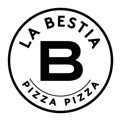 La Bestia Pizza Pizza logo