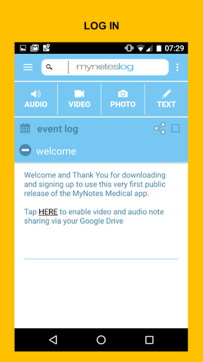MyNotes Log - A Personal Knowledge Management Tool