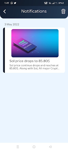 Future Trading Signal Screen 3