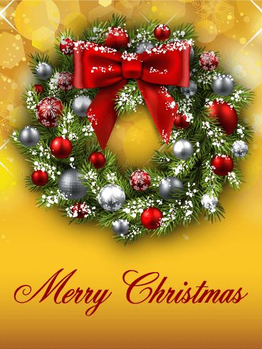 Merry Christmas! Screen 3