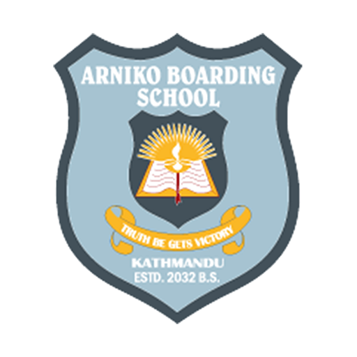 Arniko Boarding School - ABS logo