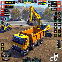 Icon image JCB Game 3D Road Construction