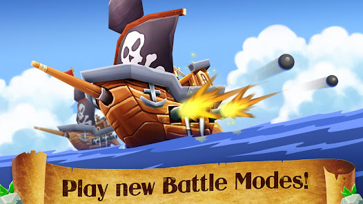 Idle Pirate Tycoon Mod APK 1.7.0 (Unlimited money) Gallery 6