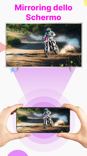 Anteprima dell'app