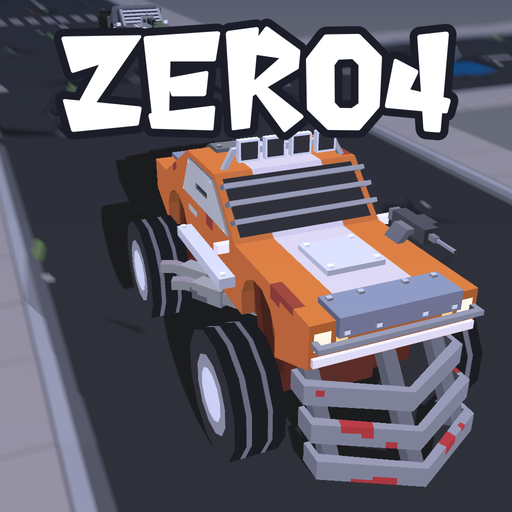 Zero4 Legend -Defeat zombies- 1.0.0 Icon