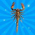 Cover Image of Download Scorpion games - wild scorpion family 1.1 APK