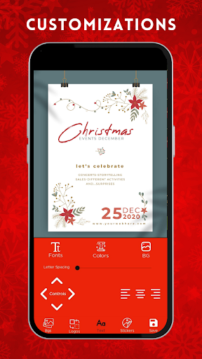 Christmas Invitation Cards