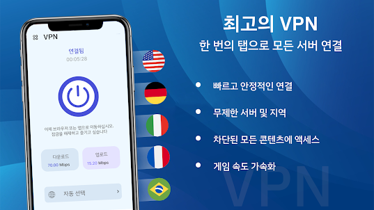 VPN 프록시 마스터- 영어 번역하기