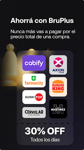 Brubank: tu banco digital screenshot 4