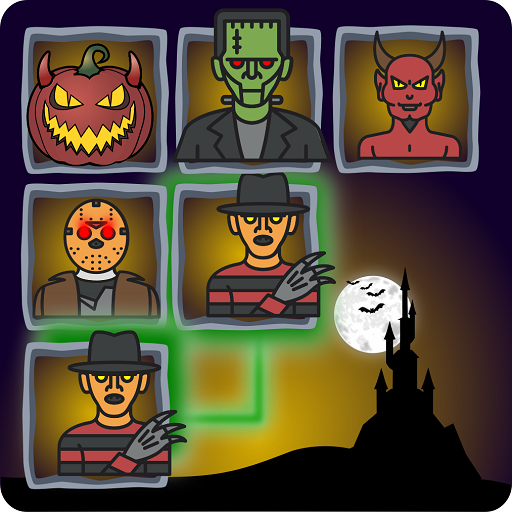 HallowLink! Scary puzzle game! 1.18 Icon