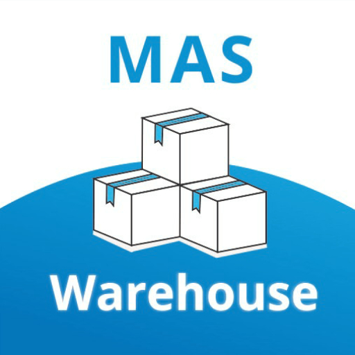 MAS Warehouse logo