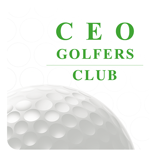 CEO Golf Club logo