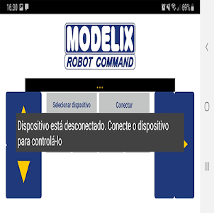 Modelix Robot Command