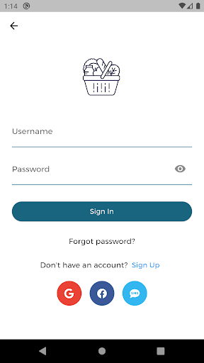 Grocery app for WooCommerce