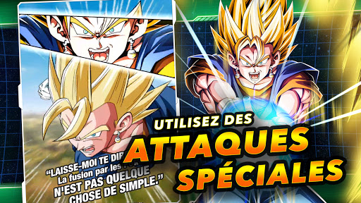 Code Triche DRAGON BALL Z DOKKAN BATTLE APK MOD (Astuce) 3