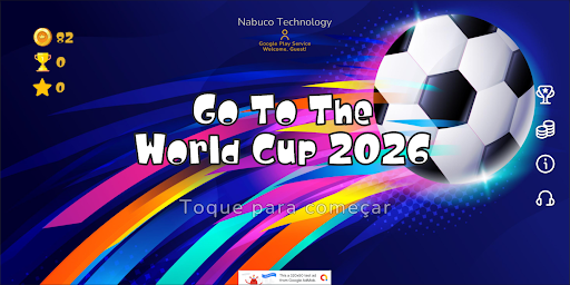 Android application Go To The World Cup 2026 screenshort