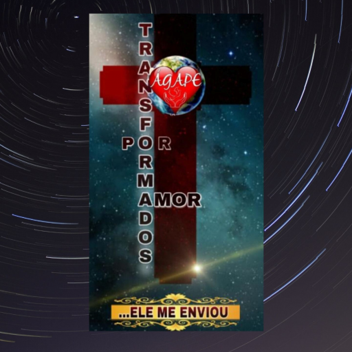 agapetransformadosporamor logo